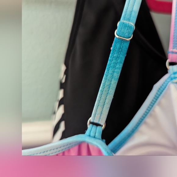 Maurices 2-Piece Swimsuit Tankini with Matching Bottoms - Washed but not worn - Picture 3 of 5